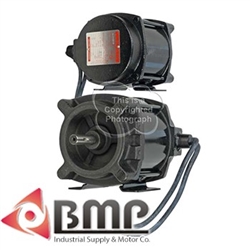 430-22042 Reel Motor, 12V, 0.5kW / 0.67HP