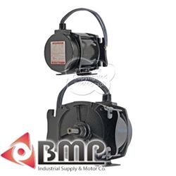 430-22043 Reel Motor, 24V, 26A, 0.37kW / 0.5HP