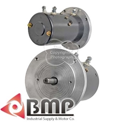 430-22044 Winch Motor, 12V, Reversible, 2kW / 2.68HP