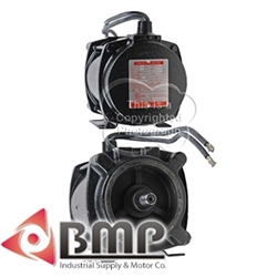 430-22061 Reel Motor, 12V, 53A, Reversible, 0.37kW / 0.5HP
