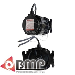 430-22064 Reel Motor, 12V, 75A, Reversible, 0.5kW / 0.66HP