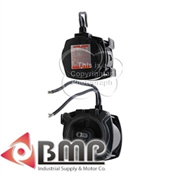 430-22065 Reel Motor, 12V, 75A, Reversible, 0.5kW / 0.66HP