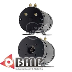 430-22072 Pump Motor, 24V, 3.13kW / 4.2HP