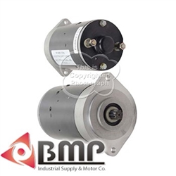 430-22096 Hydraulic Motor, 12V, 0.8kW / 1.07HP