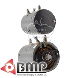 430-22097 Winch Motor, 12V, Reversible