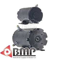 430-22110 Pump Motor, 24V, CW, 5.29kW / 7.09HP