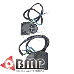 430-22118 Tilt/Trim Motor, 12V, Reversible