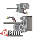 430-22128 Salt Spreader Motor, 12V, Reversible