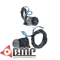 430-22130 Tilt/Trim Motor, 12V, Reversible
