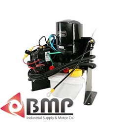 430-22138 Tilt/Trim Motor, 12V, Reversible