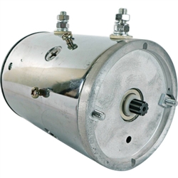 430-22140 Fenner Pump Motor, 12V, Clockwise