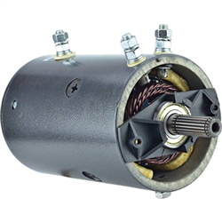 430-22144 Motor, 24V, Reversible