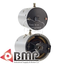 430-24000 Pump Motor, 24V, CW