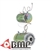 430-29009 Hydraulic Motor, 12V, CW, 1.6kW / 2.14HP