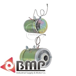 430-29009 Hydraulic Motor, 12V, CW, 1.6kW / 2.14HP