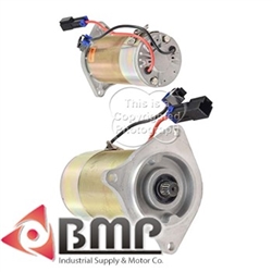 430-50000 Power Steering Motor, 36/48V, 0.3kW / 0.4HP