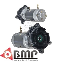 430-50001 Power Steering Motor, 24V, CW, 3.5kW / 4.69HP