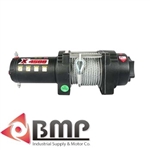 431-01008 Winch Assembly, 12V, Reversible, 1.2kW / 1.61HP
