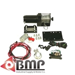 431-01009 Winch Assembly, 12V, Reversible