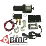 431-01010 Winch Assembly, 12V, Reversible