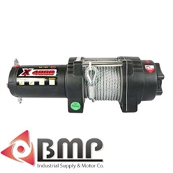 431-01013 Winch Assembly, 12V, Reversible