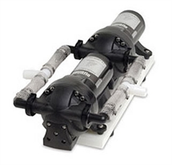 Pentair Shurflo 4558-163-E75 HIGH FLOW DUAL PUMP SYSTEM