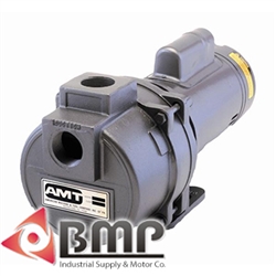 1-1/2" Two Stage Pump with Steel AMT 4782-95
