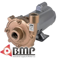 1/2-3 HP High Head Straight Pump AMT 489B-97