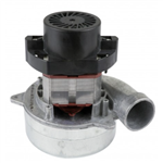 Domel 2 Stage 491.3.725 Bypass 5.7 Tangential Discharge Ball Bearing 120V