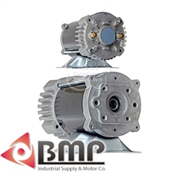 Scott/Imperial Electric 4BB0440 Pump Motor, 24V, 40A, Reversible, 0.75kW / 1HP