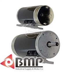 Scott/Imperial Electric 4BB1367 Salt Spreader Motor, 12V, 40A, Reversible, 0.37kW / 0.5HP