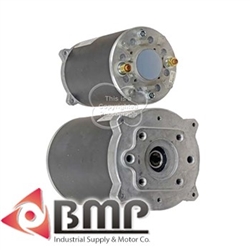 Scott/Imperial Electric 4BB2152 Pump Motor, 24V, 40A, Reversible, 0.75kW / 1HP