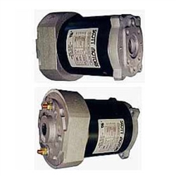 Scott/Imperial Electric 4BB3922 Pump Motor, 12V, 80A, Reversible, 0.75kW / 1HP