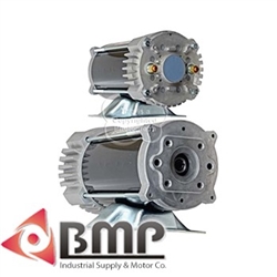 Scott/Imperial Electric 4BC0781 Pump Motor, 12V, 160A, Reversible, 1.49kW / 2HP