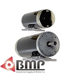 Scott/Imperial Electric 4BC1368 Salt Spreader Motor, 12V, 80A, Reversible, 0.75kW / 1HP
