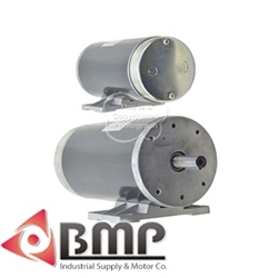 Scott/Imperial Electric 4BC1428 Pump Motor, 24V, 40A, Reversible, 0.75kW / 1HP