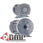 Scott/Imperial Electric 4BC3086 Motor, 12V, 160A