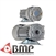 Scott/Imperial Electric 4BD0355 Hydraulic Motor, 24V, 150A, CW, 2.98kW / 4HP