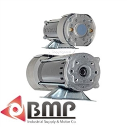 Scott/Imperial Electric 4BD0355 Hydraulic Motor, 24V, 150A, CW, 2.98kW / 4HP