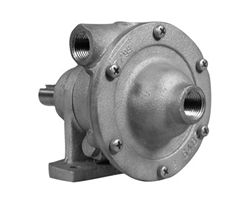 Oberdorfer Centrifugal Pedestal Pump Model# 50PE-35