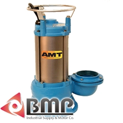 Submersible Shredder Sewage Pump AMT 576C-95