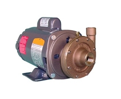 Oberdorfer Centrifugal Pump Model# 600-F21