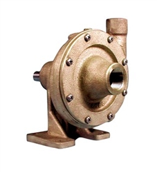 Oberdorfer Centrifugal Pedestal Pump Model# 60PS-10