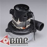 MOTOR ASSY ELECTROLUX CV-2 CENTRAL VAC ALSO FITS CV E130 & E130A