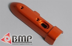 BEND COVER-SANYO SC-S700P CANISTER