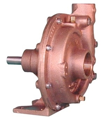 Oberdorfer Centrifugal Pedestal Pump Model# 70PE