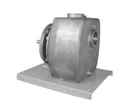 Oberdorfer Centrifugal Pedestal Pump Model# 75PBS10