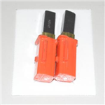 Ametek 833392-67 Vacuum Motor Carbon Brush (2Pack)