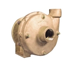 Oberdorfer Centrifugal Pedestal Pump Model# 83PBS-11