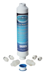 Pentair Shurflo 94-009-50 10" UNIVERSAL IN-LINE FILTER